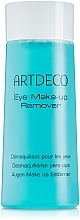 Düfte, Parfümerie und Kosmetik Augen-Make-up Entferner - Artdeco Eye Make Up Remover