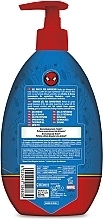 Duschgel für Kinder Spider Man - Naturaverde Kids Spider Man Shower Gel — Bild N2