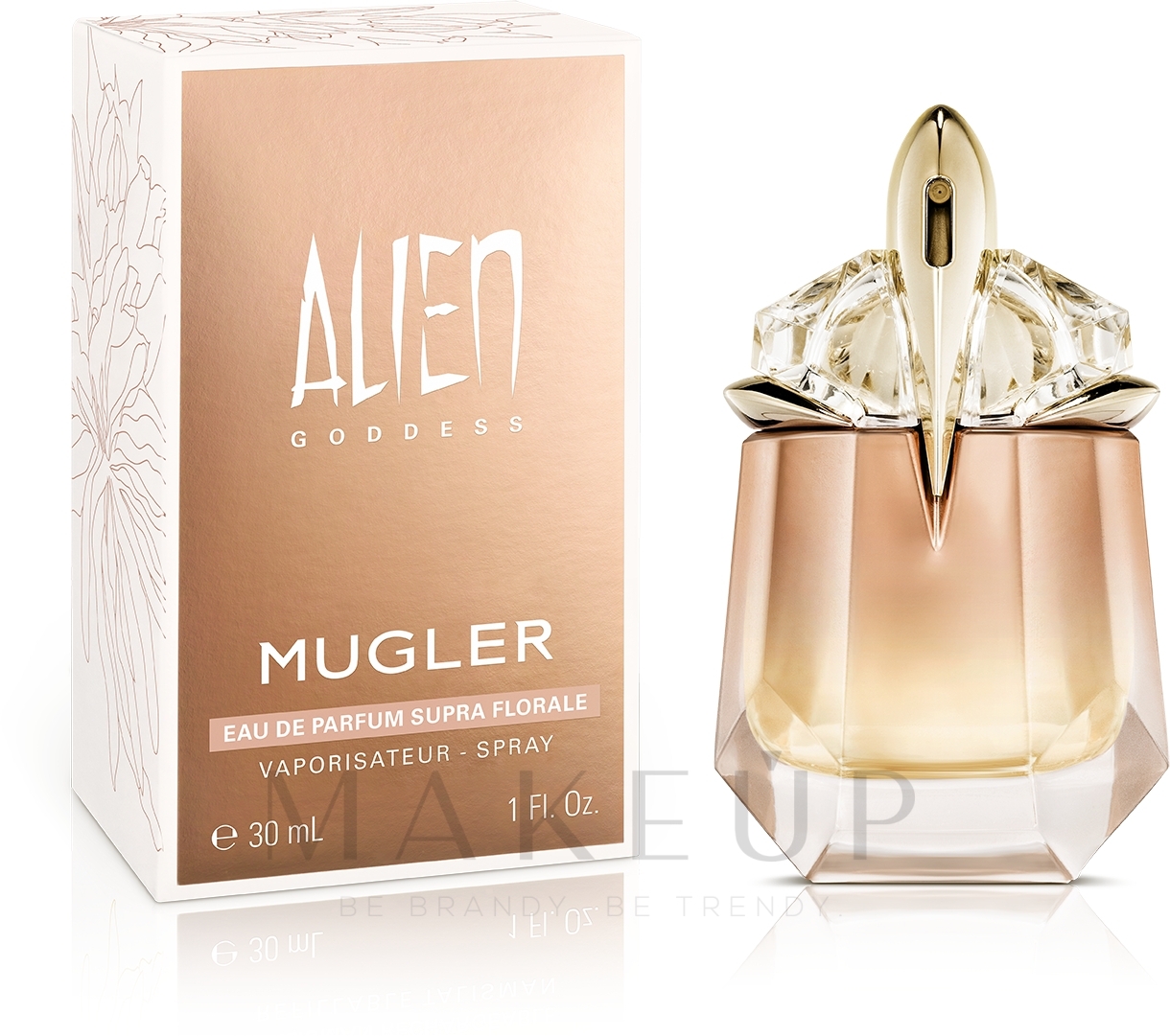 Mugler Alien Goddess Supra Florale - Eau de Parfum — Bild 30 ml