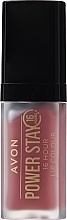 Flüssiger Lippenstift - Avon Power Stay 16-Hour Matte Lip Color — Bild N2