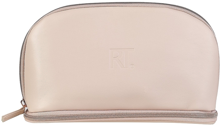 Kosmetiktasche - Real Techniques New Nudes Uncovered Bag — Bild N2