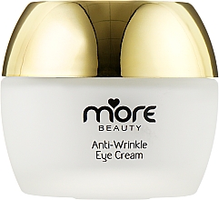 Anti-Falten-Creme für die Haut um die Augen - More Beauty Anti-Wrinkle Eye Cream — Bild N1