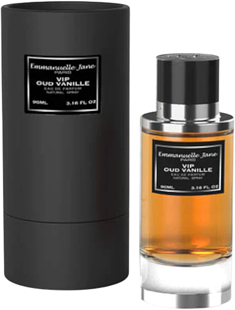 Emmanuelle Jane Vip Oud Vanille - Eau de Parfum — Bild N1