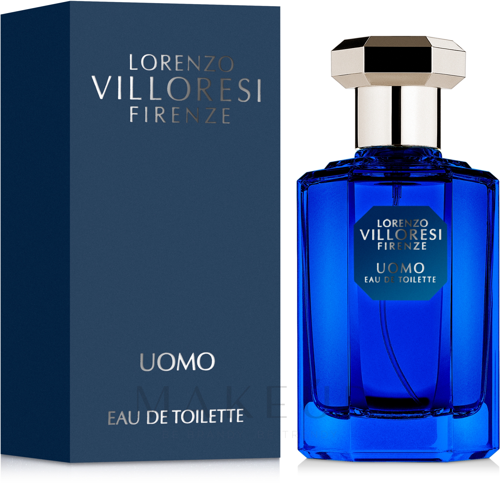 Lorenzo Villoresi Uomo - Eau de Toilette — Bild 50 ml