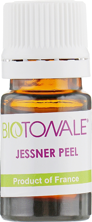 Jessner-Peeling - Biotonale Biotonale Jessner Peel — Bild N1