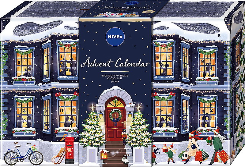 Adventskalender-Set - Nivea Advent Calendar — Bild N1