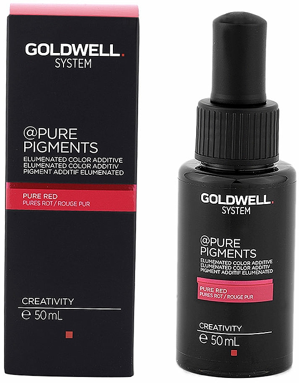 Farbstoffpigmentierter Zusatzstoff - Goldwell Pure Pigments — Bild N1