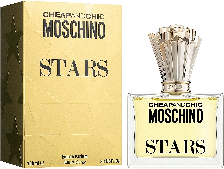 Moschino Stars - Eau de Parfum — Bild N2