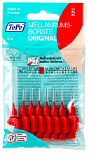 Düfte, Parfümerie und Kosmetik Interdentalzahnbürsten Original 0,5 mm - TePe Interdental Brush Original