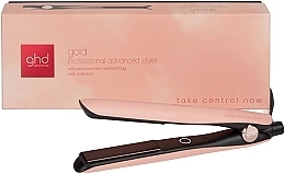 Düfte, Parfümerie und Kosmetik Haarglätter Pfirsich - Ghd Gold Take Control Now Professional Advanced Styler Pink Peach