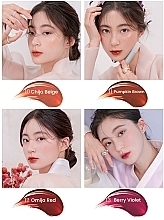 Lippentinte - Rom&nd Glasting Water Tint Hanbok Edition — Bild N3