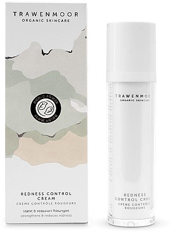 Gesichtscreme - Trawenmoor Redness Control Cream  — Bild N1