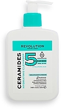 Düfte, Parfümerie und Kosmetik Waschgel - Revolution Skincare Ceramides Hydrating Cleanser