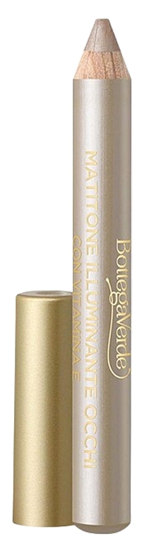 Eyeliner-Highlighter - Bottega Verde Thick Eye Highlighter Pencil With Vitamin E — Bild N1