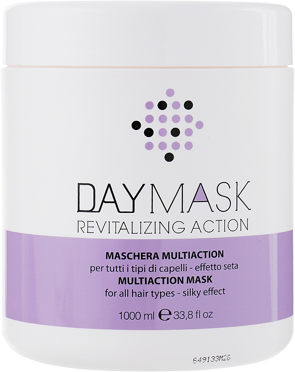 Multiaktive Maske mit Fruchtsäuren - Punti Di Vista Personal Touc DayMask Multiaction — Bild N1