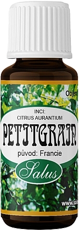 Ätherisches Petitgrainöl France - Saloos Essential Oil Petitgrain — Bild N1