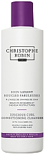 Düfte, Parfümerie und Kosmetik Shampoo-Conditioner für das Haar - Christophe Robin Luscious Curl Conditioning Cleanser