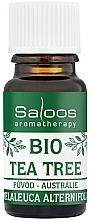 Ätherisches Teebaumöl - Saloos Bio Essential Oil Tea Tree — Bild N1