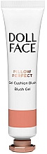 Düfte, Parfümerie und Kosmetik Cushion Gel-Rouge - Doll Face Pillow Perfect Gel Cushion Blush