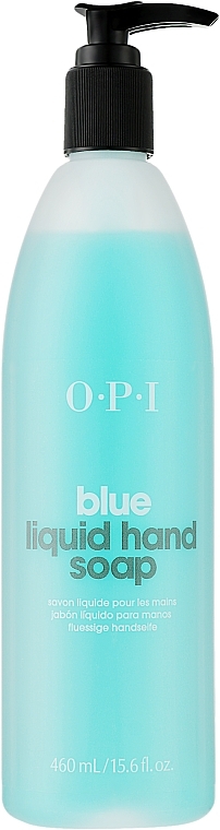 Flüssige Handseife - OPI. Swiss Blue Liquid Hand Soap — Bild N1