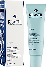 Nährende Creme für normale und Mischhaut - Rilastil Aqua Crema — Bild N2