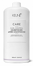 Haarspülung - Keune Care Curl Control Conditioner — Bild N2