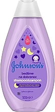 Sanftes Shampoo für Babys mit entspannendem Lavendelduft - Johnson’s Baby — Foto N1