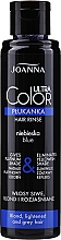 Düfte, Parfümerie und Kosmetik Blaue Tönungsspülung für aufgehellte, blonde und graue Haare - Joanna Ultra Color System