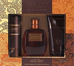 Guess by Marciano - Set (Eau de Toilette/100 ml + Duschgel/200 ml + Deodorant/226 ml) — Bild N1