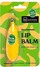 Lippenbalsam Banane - IDC Institute Skin Food Lip Gloss  — Bild N1