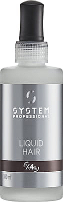 Fluid für das Haar - System Professional Extra Liquid Hair X4L — Bild N1