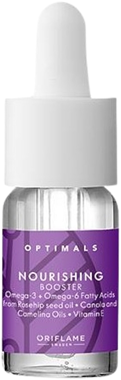 Nährender Gesichtsbooster - Oriflame Optimals Nourishing Booster  — Bild N1