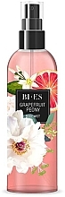 Parfümiertes Körperspray Pfingstrose und Grapefruit - Bi-Es Peony & Grapefruit Body Mist — Bild N1