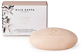 Acca Kappa Jasmine & Water Lily - Körperpflegeset (Handcreme 75ml + Seife 150g)  — Bild N3