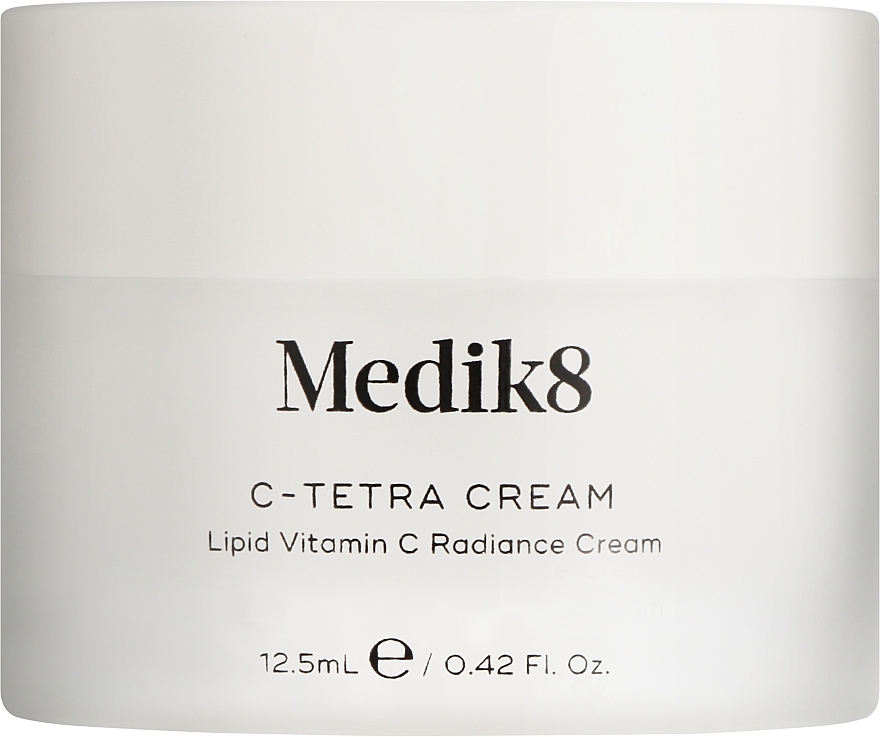 Gesichtscreme - Medik8 Travel C-tetra Day Cream With Vitamin C — Bild N1