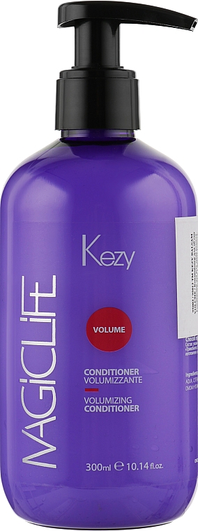 Conditioner für Haarvolumen - Kezy Magic Life Volumizing Conditioner — Bild N1