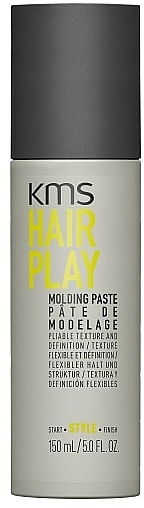 Modellierende Haarpaste Flexibler Halt - KMS California HairPlay Molding Paste — Bild N2