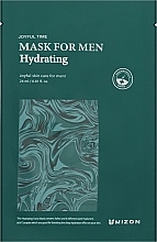 Düfte, Parfümerie und Kosmetik Feuchtigkeitsspendende Gesichtsmaske für Männer - Mizon Joyful Time Mask For Men Hydrating