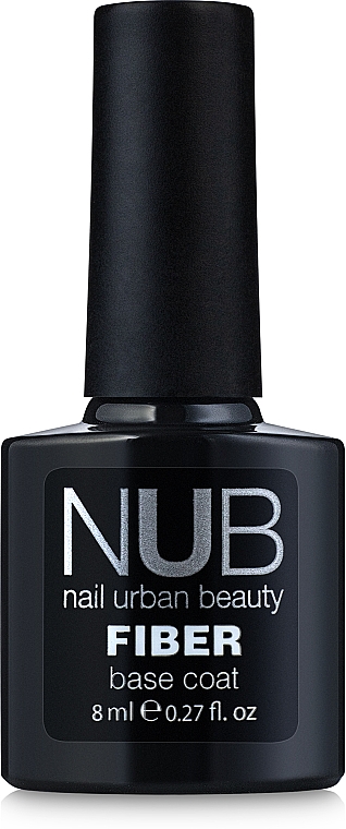 Nagelunterlack - NUB Fiber Base Coat — Bild N1