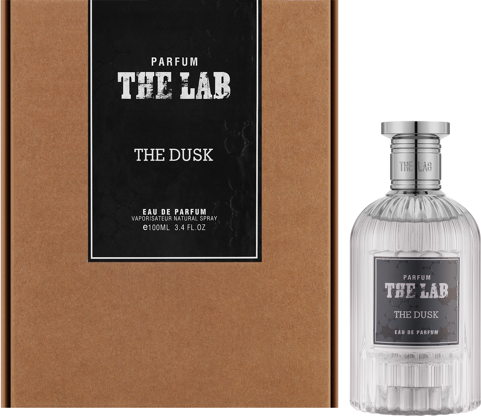 Parfum The Lab The Dusk - Eau de Parfum — Bild 100 ml