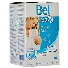 Stilleinlagen 30 St. - Bel Baby Nursing Pads — Bild N2