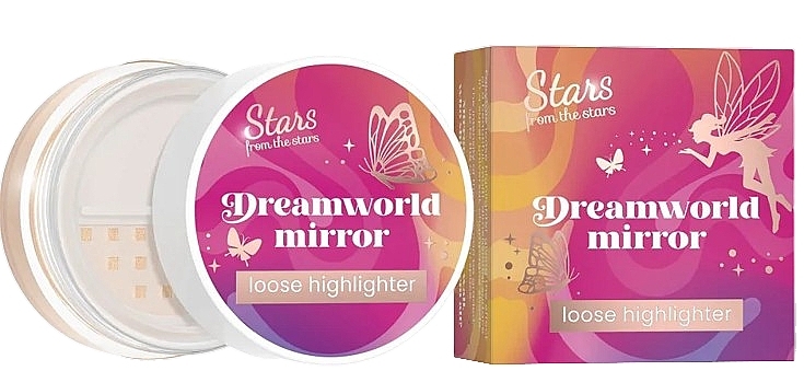 Highlighter - Stars From The Stars Dreamworld Mirror Loose Highlighter — Bild N1