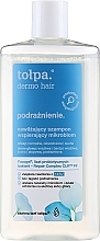 Feuchtigkeitsspendendes und hypoallergenes Shampoo - Tolpa Dermo Hair Moisturizing Shampoo — Foto N3