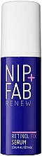 Anti-Aging-Gesichtsserum mit Retinol 3% - NIP+FAB Retinol Fix Serum 3% — Bild N2