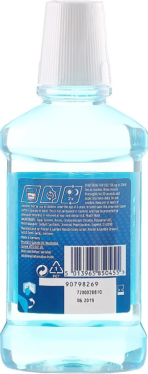 Mundwasser "Professional Protection" - Oral-B Pro-Expert Multi Protection — Foto N2