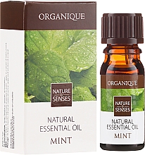 Düfte, Parfümerie und Kosmetik Ätherisches Minzöl - Organique Natural Essential Oil Mint