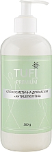 Düfte, Parfümerie und Kosmetik Anti-Cellulite Massageöl - Tufi Profi