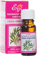 100% Natürliches ätherisches Teebaumöl - Etja Natural Essential Tea Tree Oil — Bild N2