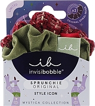Düfte, Parfümerie und Kosmetik Haargummi 2 St. - Invisibobble Sprunchie Original Mystica Merry For Love 