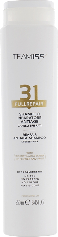 Regenerierendes Shampoo - Team 155 Fullrepair 31 Shampoo — Bild N1